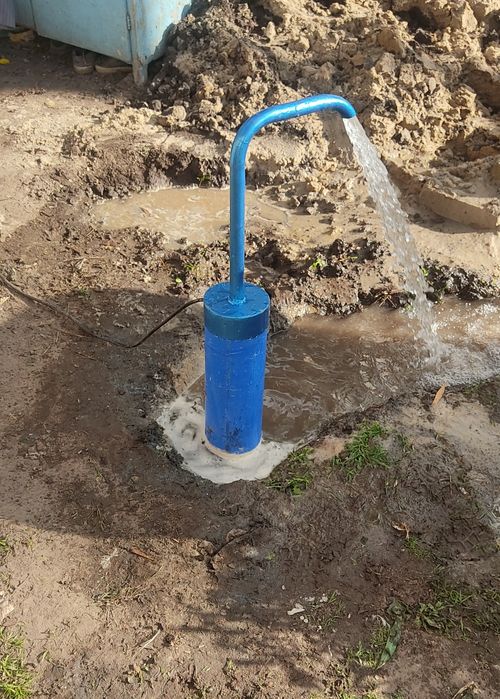 Бурение скважин весь Шостинский район