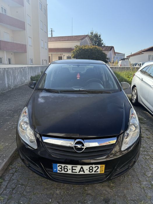 Corsa D gasolina