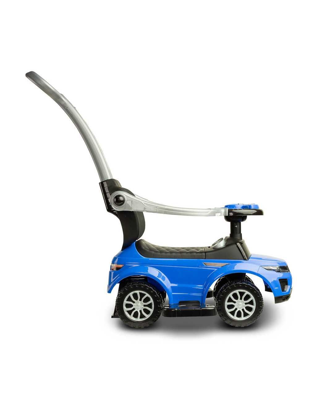 Jeździk z rączką Sport Car blue TOYZ-2576 PROMOCJA