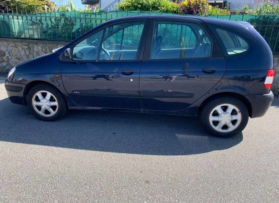 Renault Scenic valor negociável