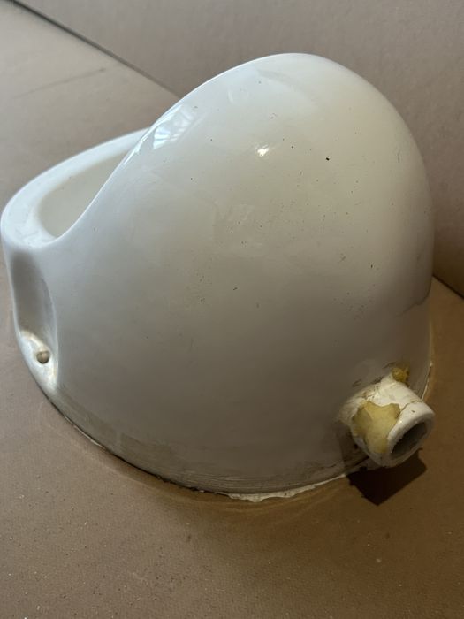 Urinol branco Sanitana