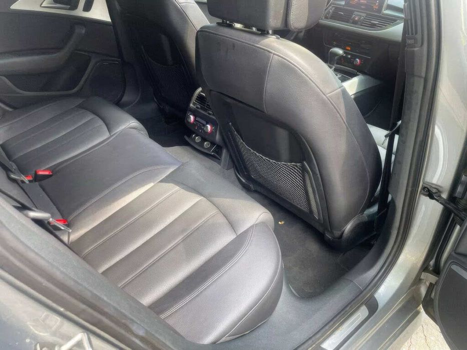 Audi A6 quattro Prestige      2014