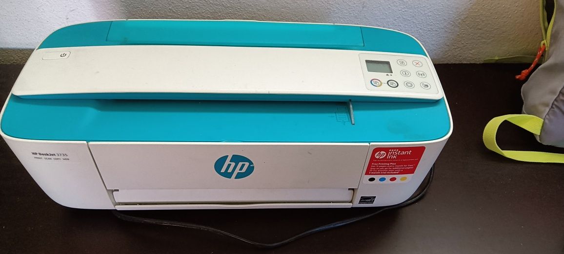 Impressora HP Deskjet 3735