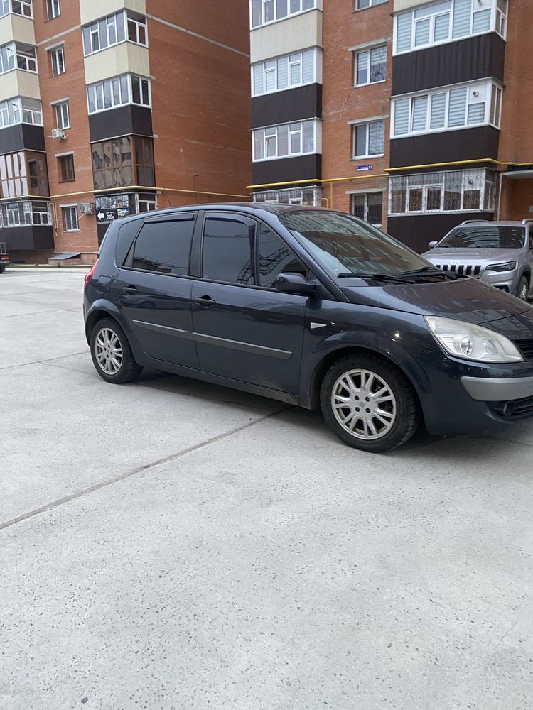 Продам Renault Scenic ІІ