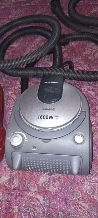 Пилосососи робочи