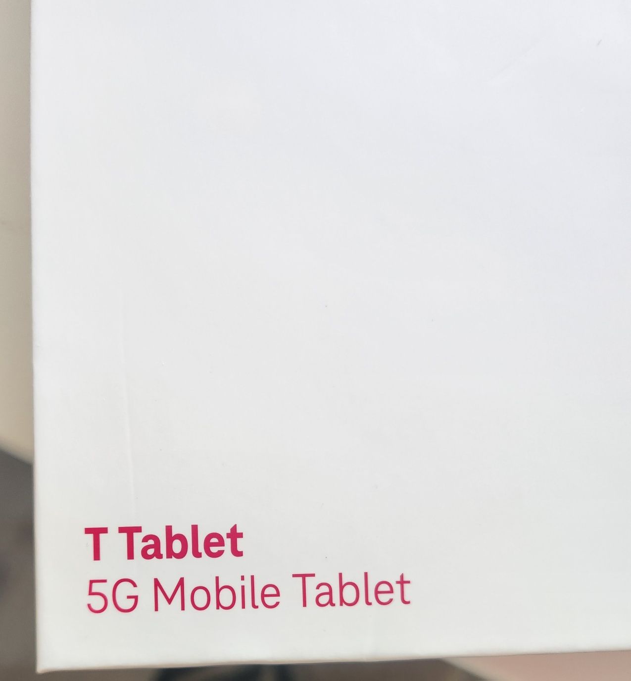 T Tablet 5g Mobile tablet