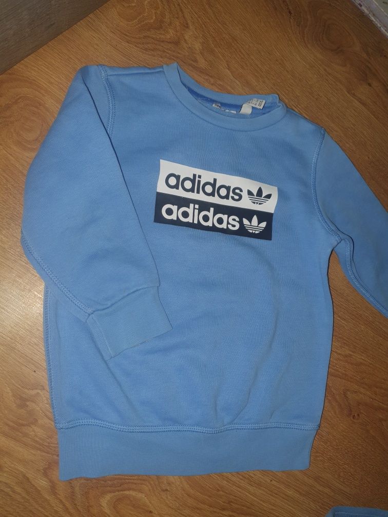 Komplet dresów Adidas r 104