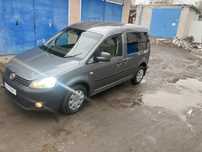 Фольцваген caddy 1.2 бензин