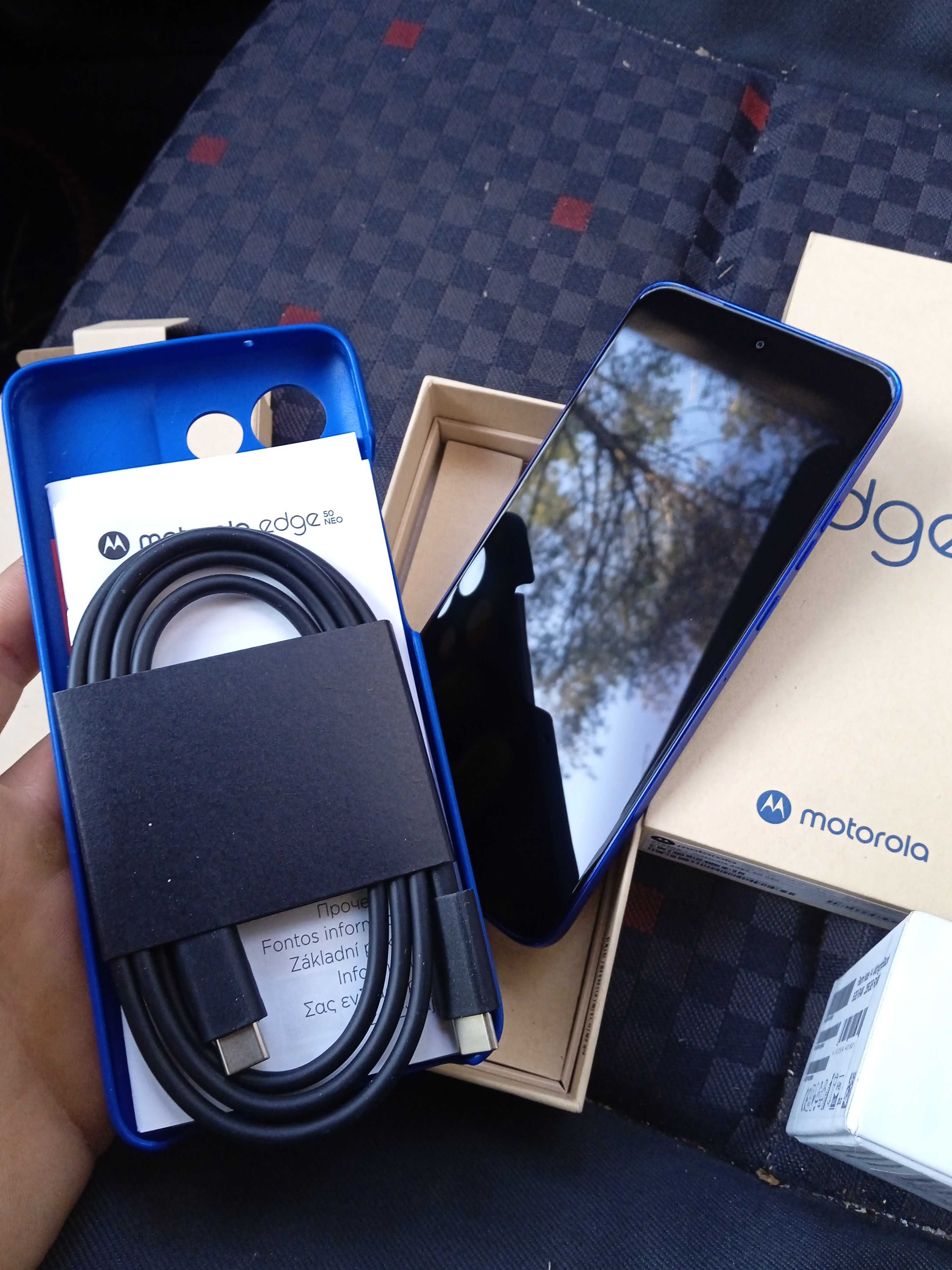 Motorola edge 50 neo