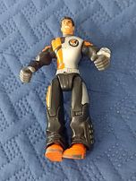 Stara vintage Figurka Action Man postać Flinta od Hasbro