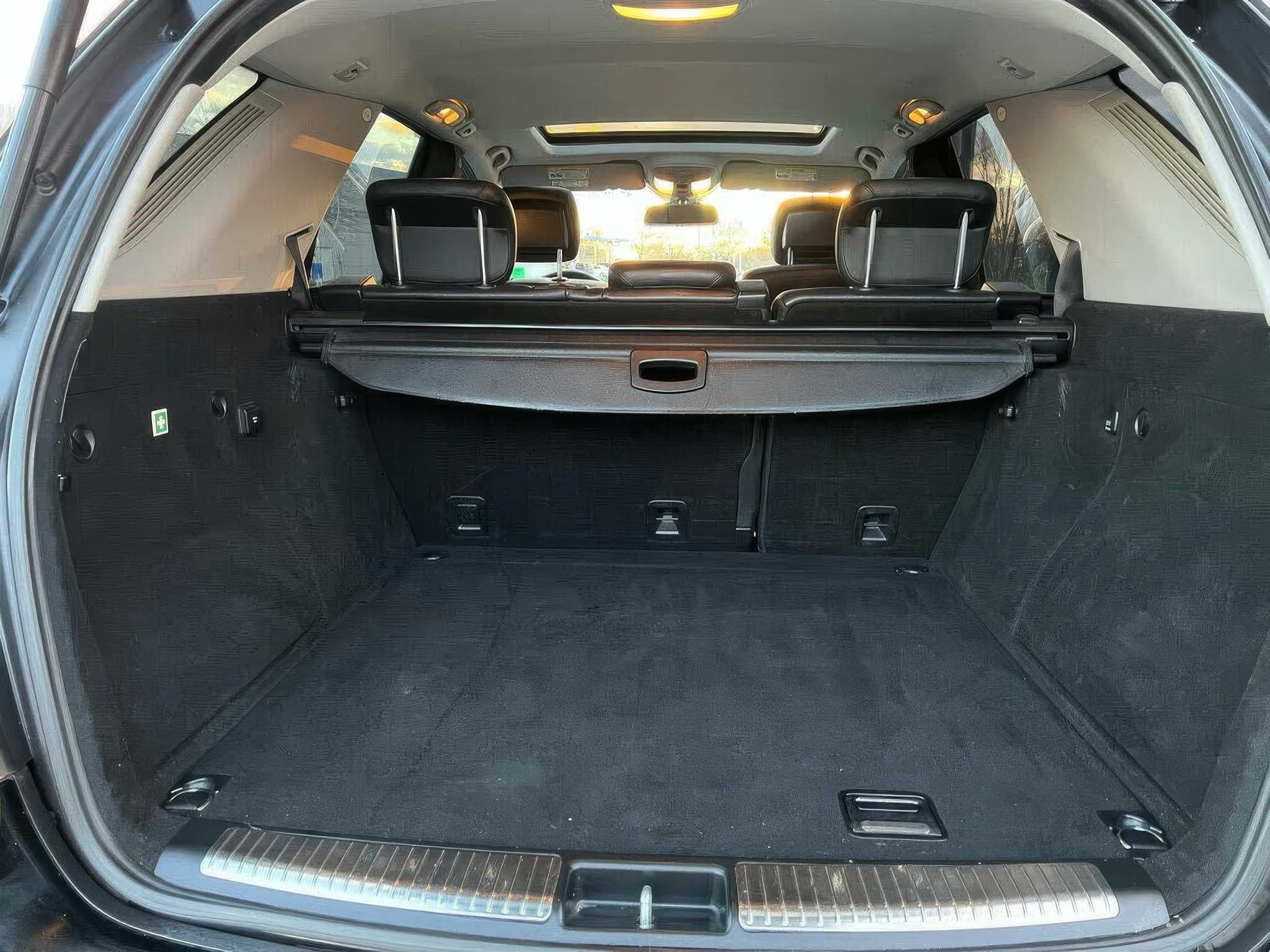 2011 Mercedes-Benz M-Class ML 350