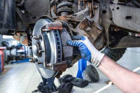 Услуги замена тормозных дисков,колодок, суппортов