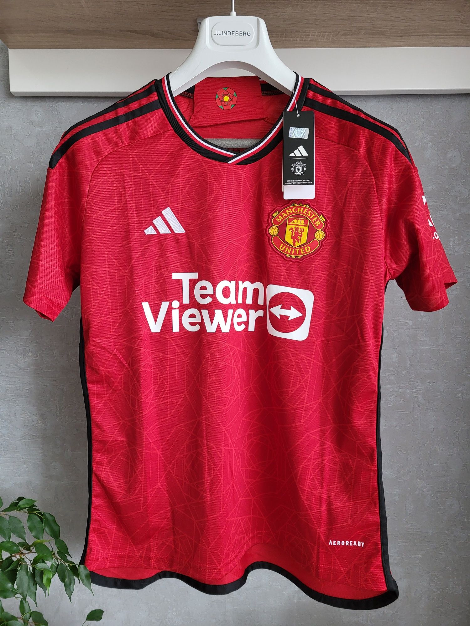 Koszulka piłkarska Adidas Manchester United