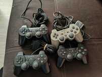 4 x pad pady playstation 2 ps2 dualschock  OKAZJA komplet