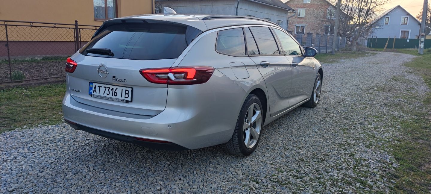 Opel Insignia Sports tourer