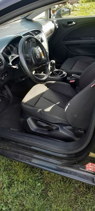 Sprzedam Seat Leon II*Uszkodzony Silnik*