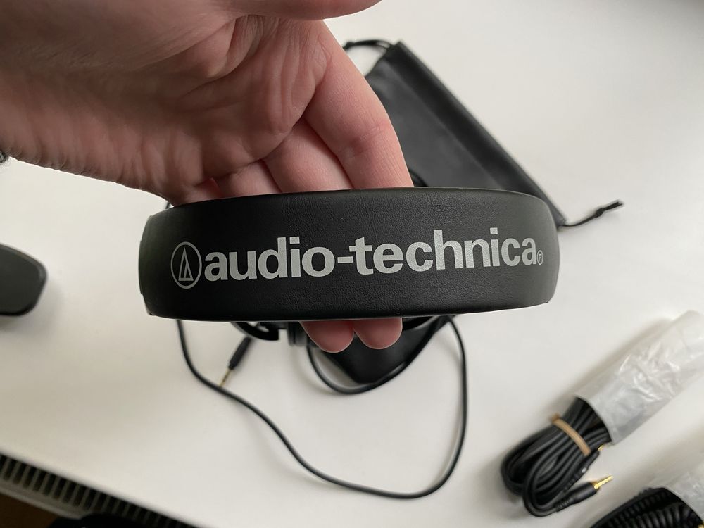 Навушники Audio-Technica ath-m50x