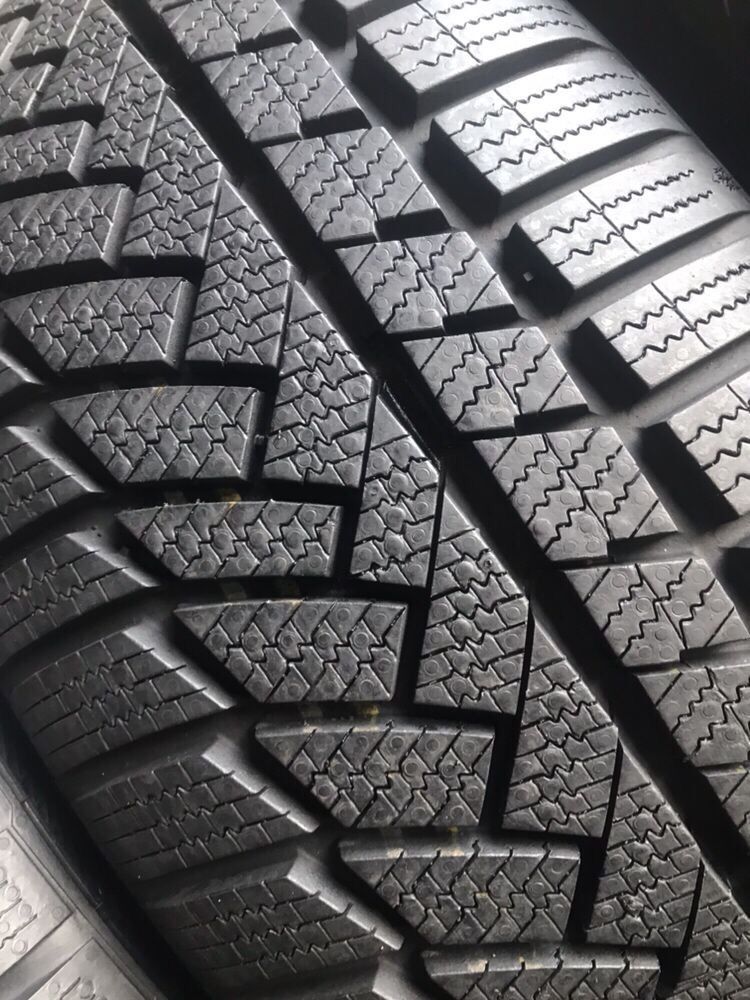 275/45/20+255/45/20 R20 Continental ContiWinterContact TS850P 4шт зима