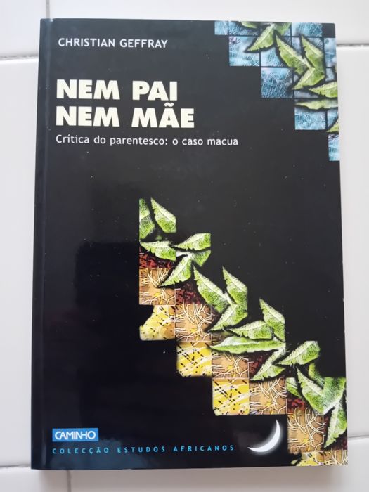 Christian Geffray "Nem Pai nem Mãe"