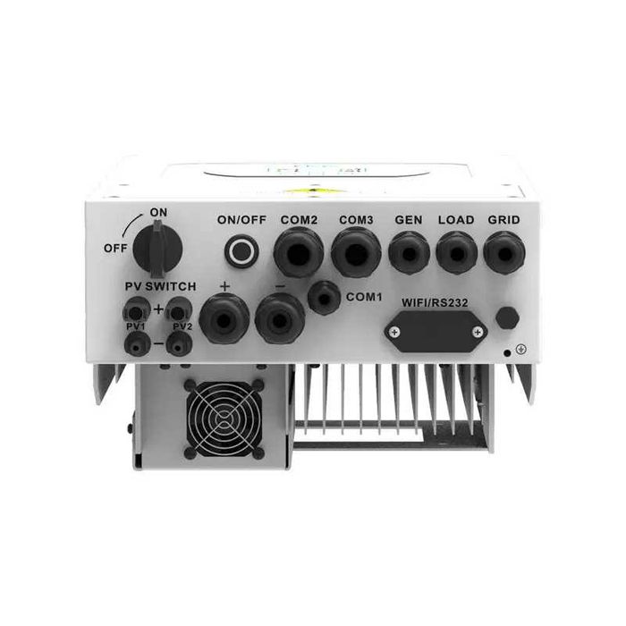 900$ Гарантія 5 років‼️ Гібридний інвертор 6квт Deye SUN-6K-SG05LP1-EU