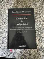 Comentário do Código Penal (Paulo Pinto de Albuquerque)