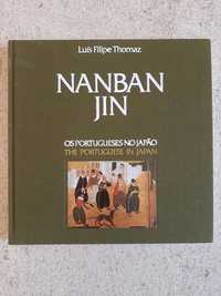 Nanban Jin, os portugueses no Japão (com selos)