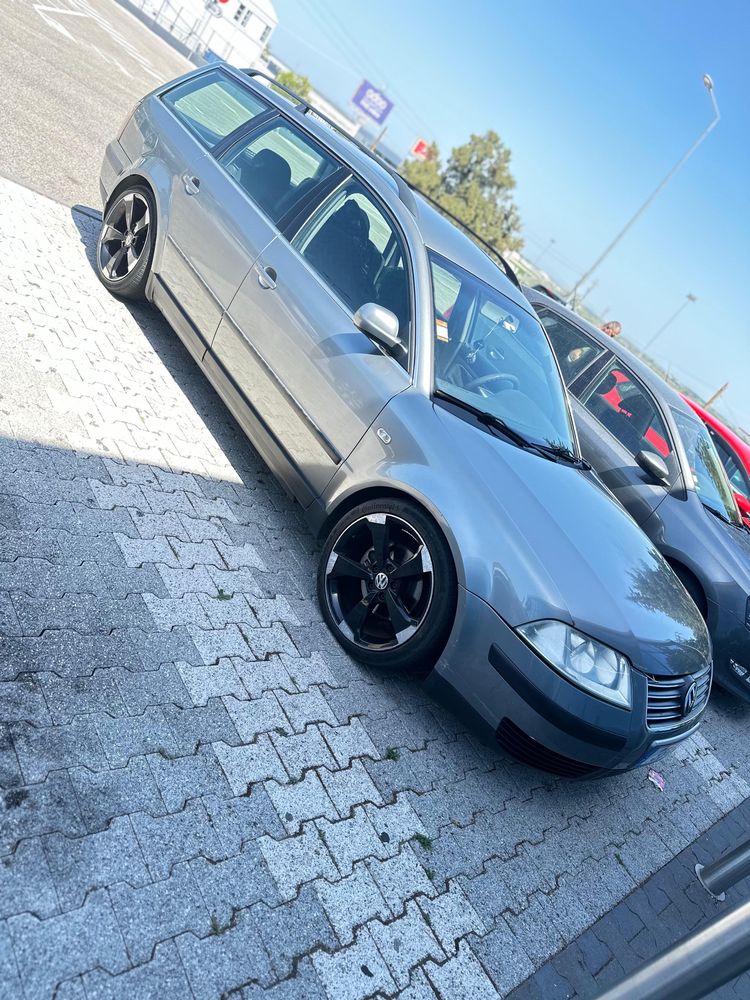 Passat B5 1.9TDI 130Cv