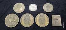 Medalhas comemorativas de futebol