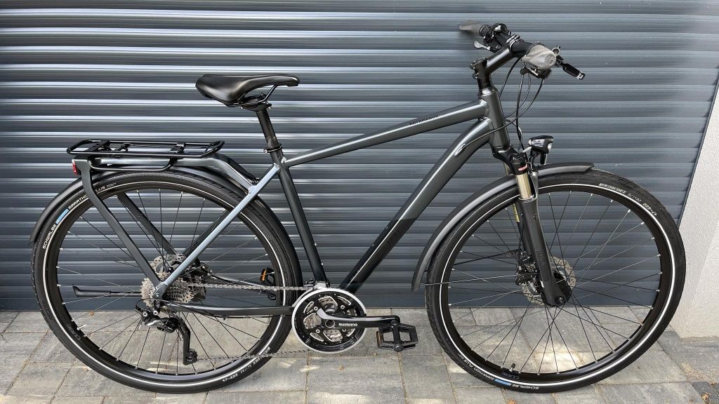 Cube Kathmandu Pro Deore XT