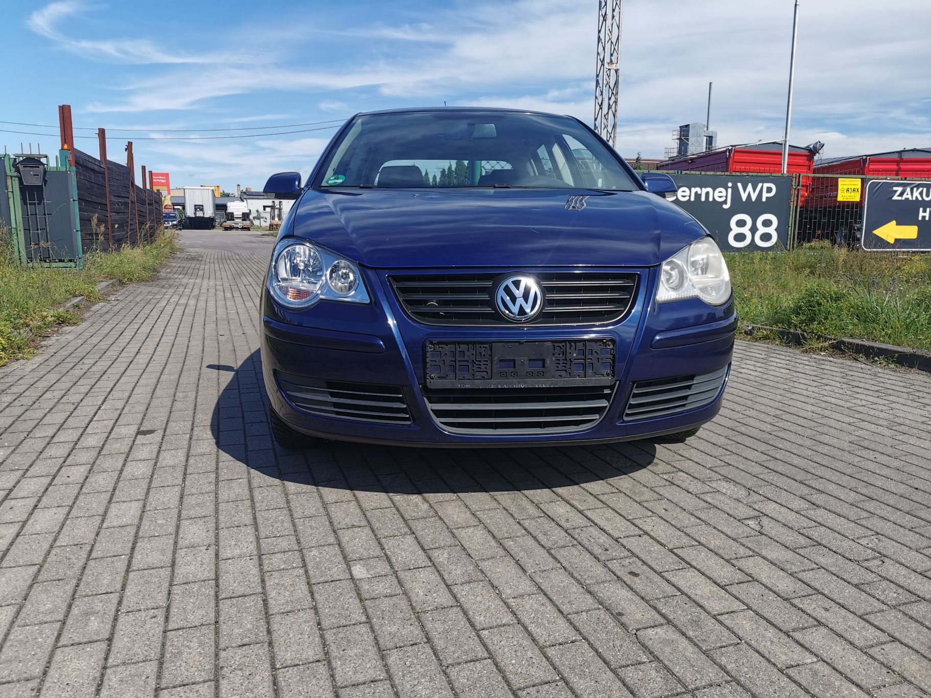 VW Polo 1,4 mpi 75 km Klima
