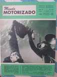 Revista Mundo Motorizado Nº262 (Ano:1968)