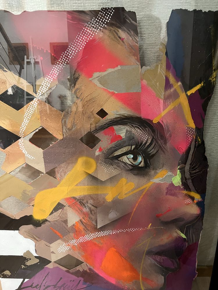 Helio bray quadro