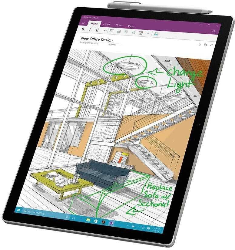 i7,16GB,256GB,NVIDIA GTX 1060 6GB Microsoft Surface Book 2 15" Windows