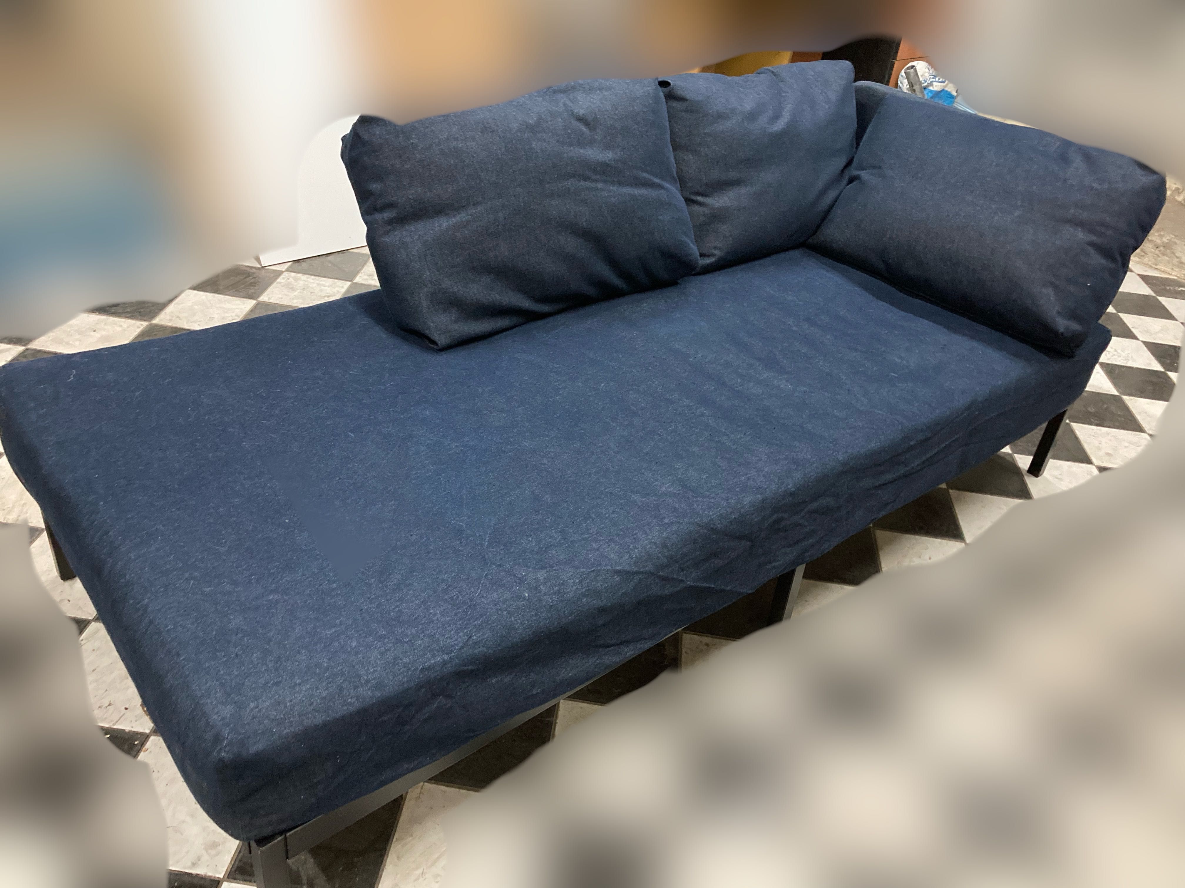 Łóżko kanapa tapczan sofa leżanka IKEA