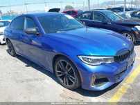 Разборка BMW 3 G20 G21 M-paket бампер капот крыло фара дверь запчасти