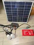Kit Fotovoltaico Completo