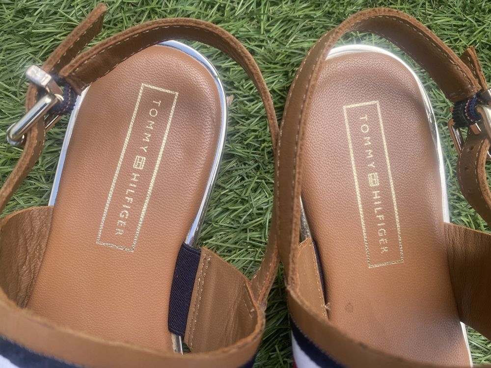Sandálias Tommy Hilfiger