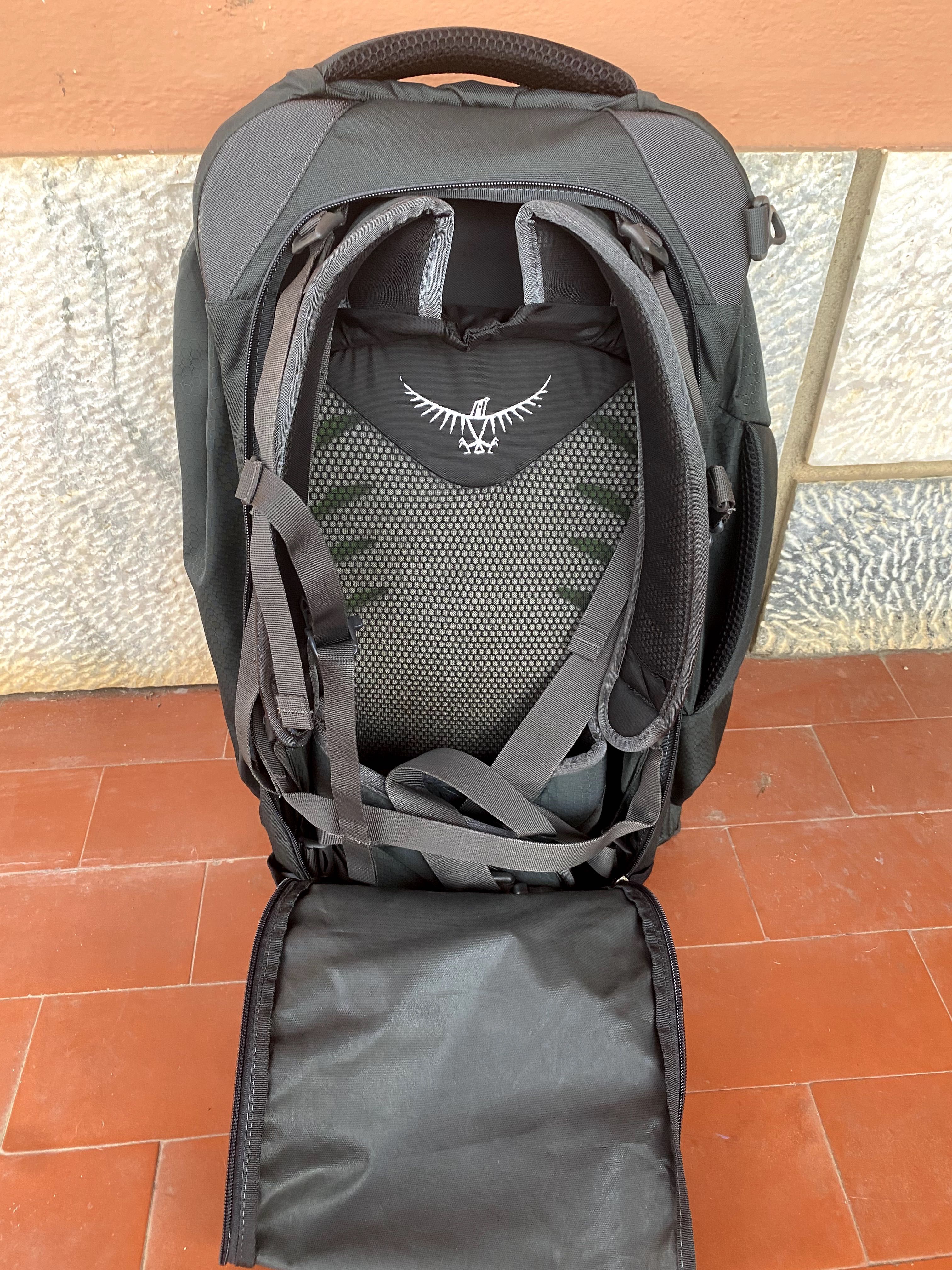 Mochila Viagem/Campismo - Osprey