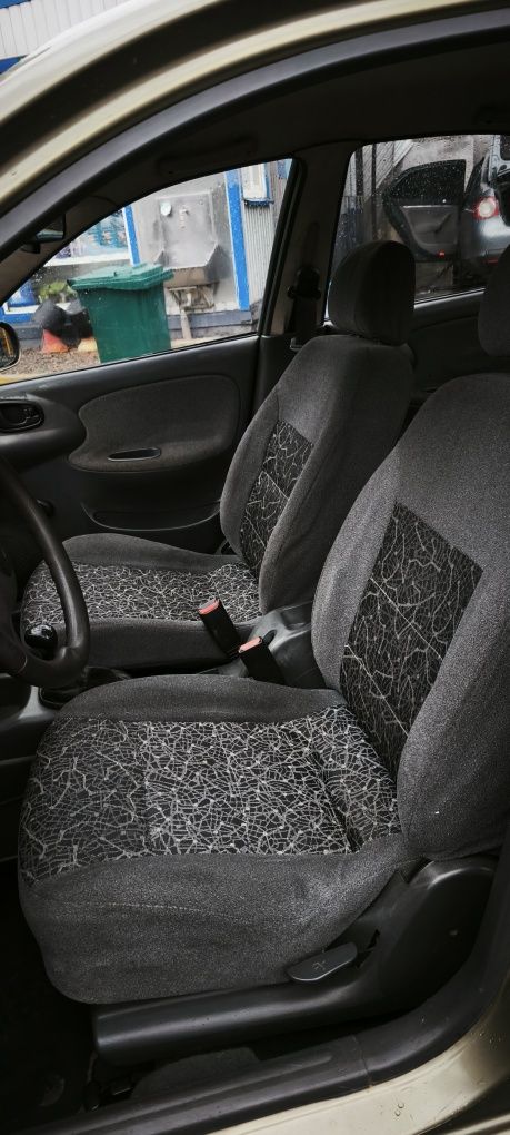 Daewoo sens 2007рік
