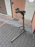 Stojak serwisowy BIKE HAND DYC-100BH rowerowy na rowery