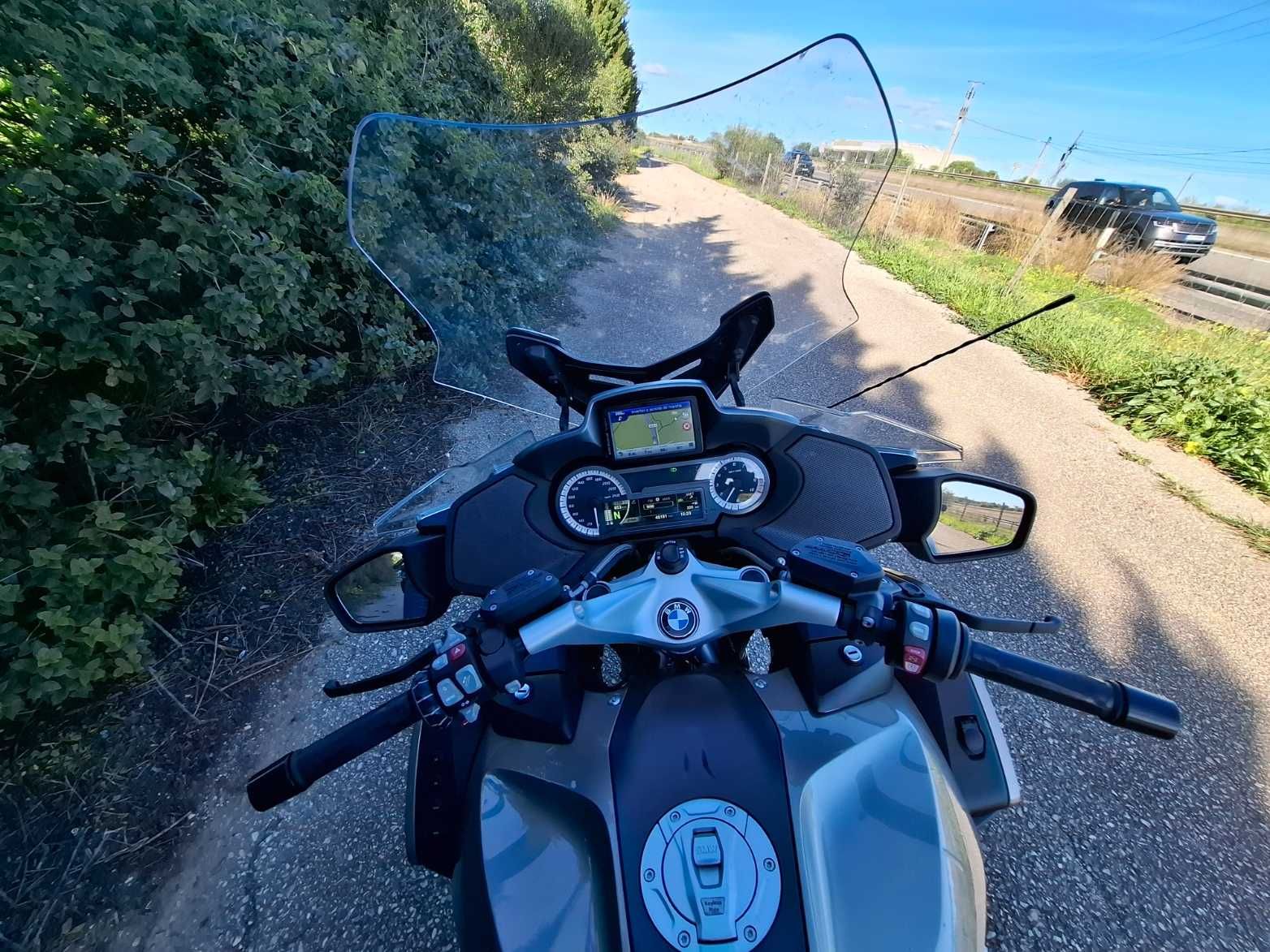 BMW RT 1200,   2017,  full extras