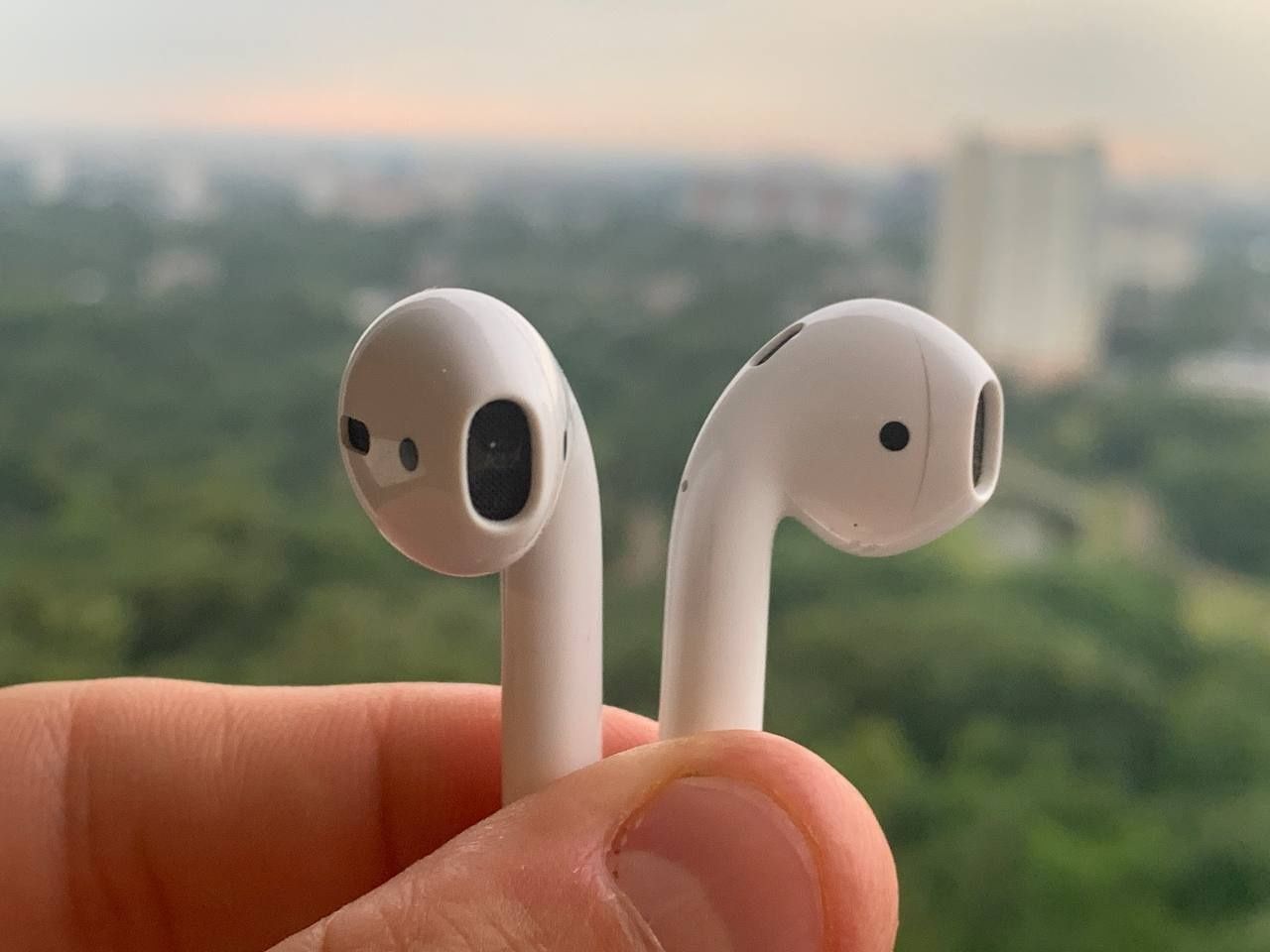 Навушник AirPods 2 + Гарантія від магазину.