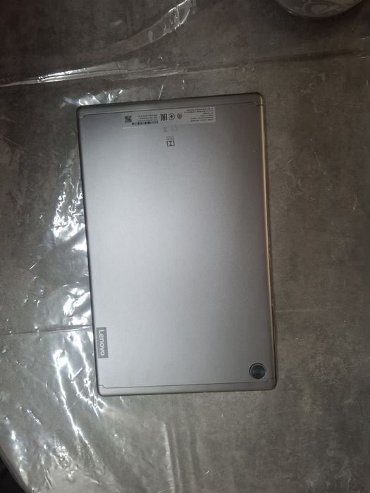 Планшет lenovo tab m10 FHD plus 4/128