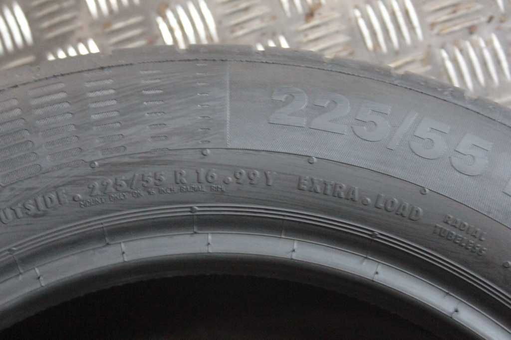 225/55/16 Continental ContiEcoContact 5 225/55 R16 99Y XL