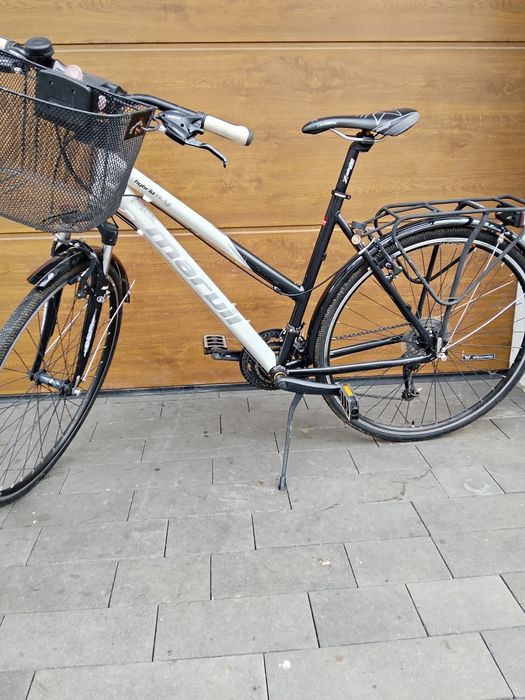 Rower damski Mravil koła 28