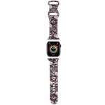 Pasek Hello Kitty Silicone Tags Graffiti na Apple Watch 38/40/41mm - r
