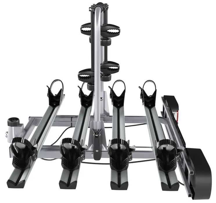 nowy bagażnik rowerowy na hak 4 rowery AMOS GIRO