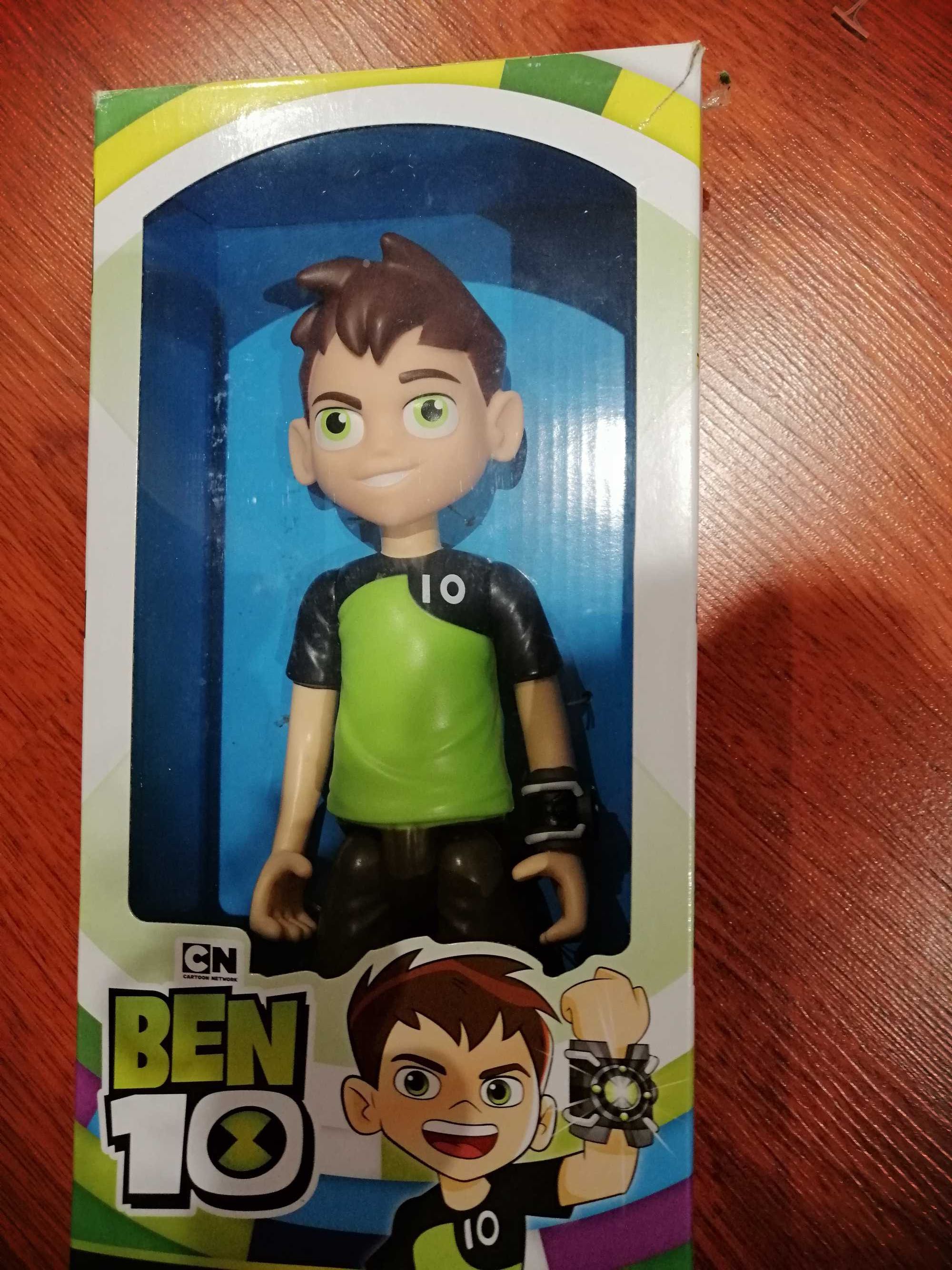 Famosa Figura Modelo Ben 10 XI 3, 4 anos