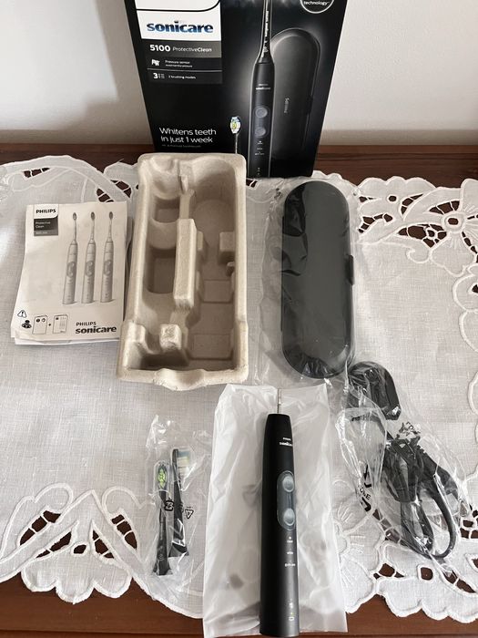 Philips Sonicare 5100 ProtectiveClean jak NOWA