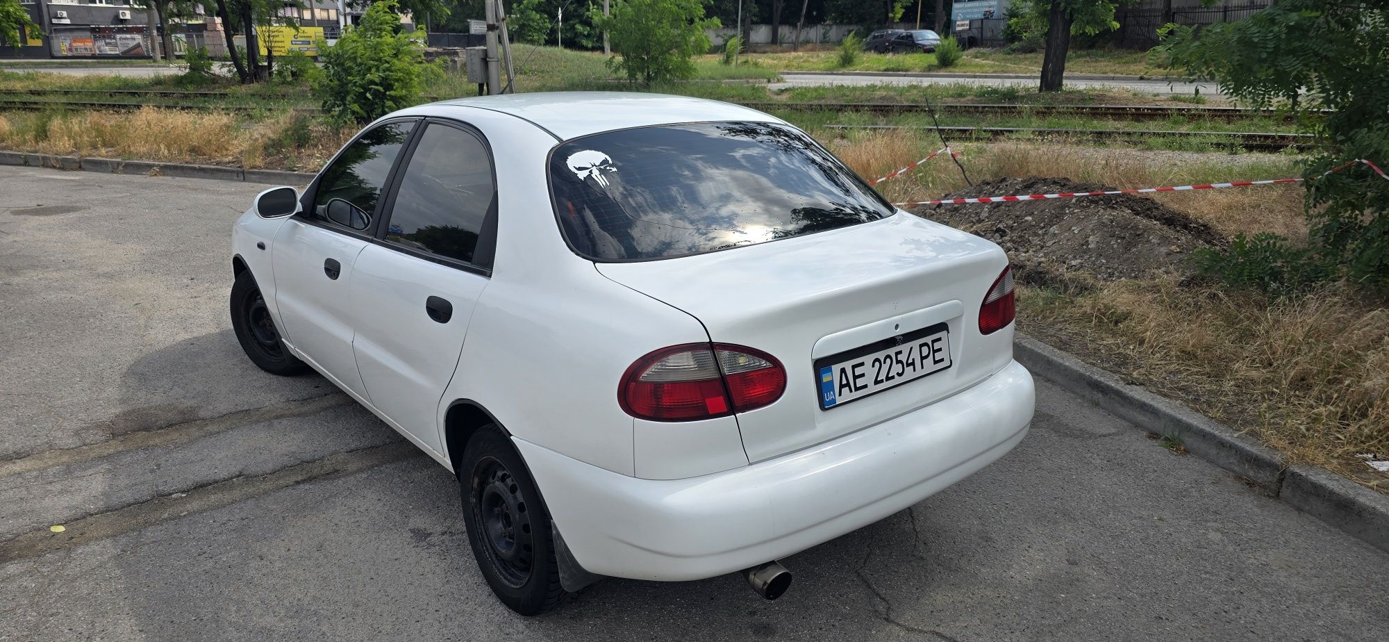 Daewoo Lanos 1.6